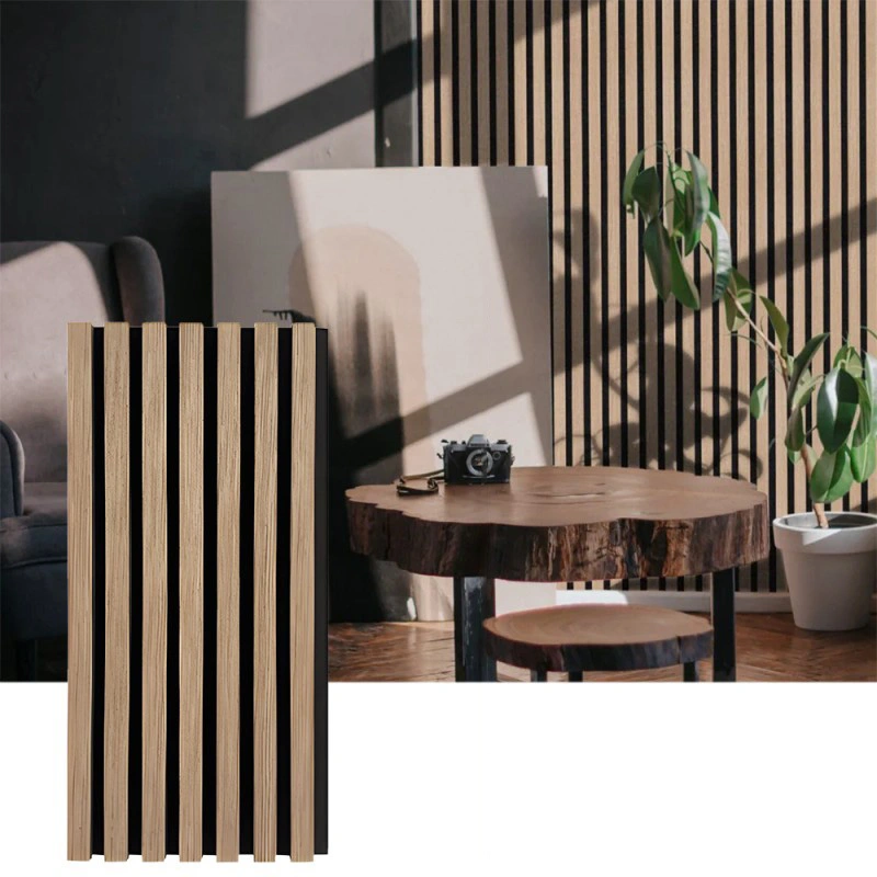 Cum îmbunătățește panoul acustic de perete Wonear Wood Slat Absorbția interioară a sunetului? Cum îmbunătățește panoul acustic de perete Wonear Wood Slat Absorbția interioară a sunetului?