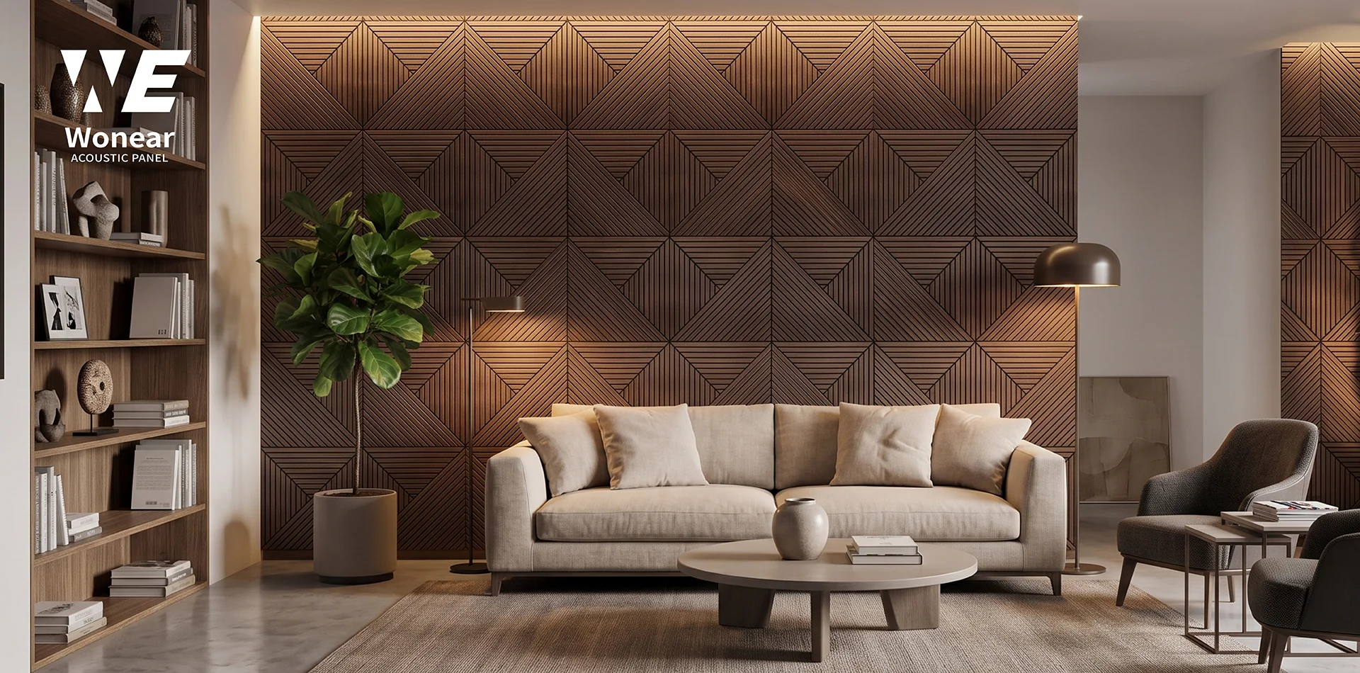 Panou acustic OEM PS Grid Panou acustic OEM PS Grid