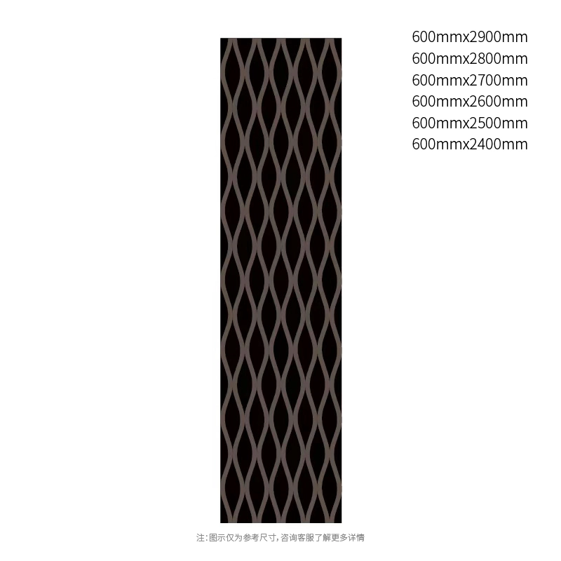 Panou de perete acustic decorativ Diamond Weave Panou de perete acustic decorativ Diamond Weave