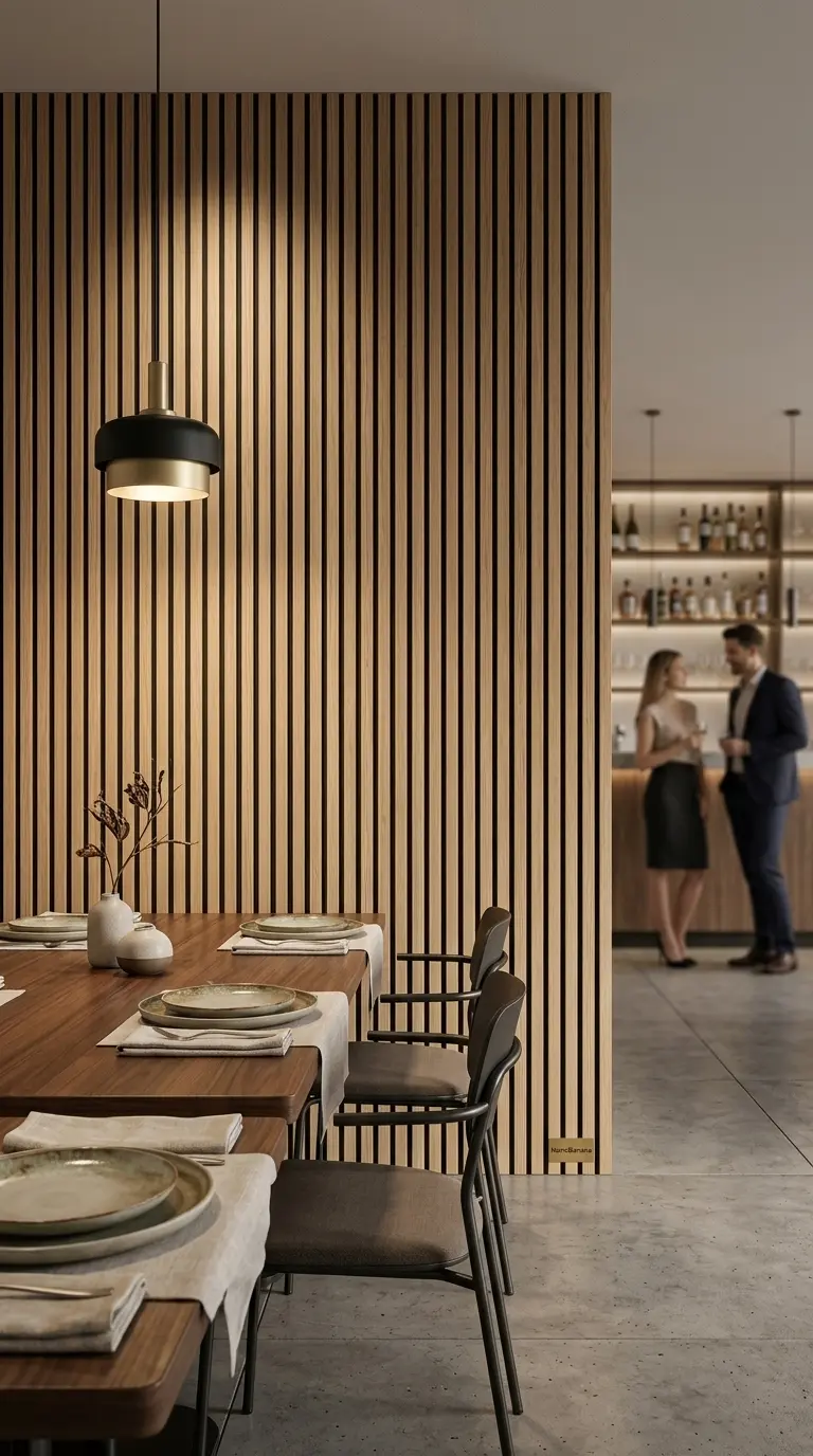 Decorative Acoustic Wood Veneer Panels for Modern Interiors Decorative Acoustic Wood Veneer Panels for Modern Interiors