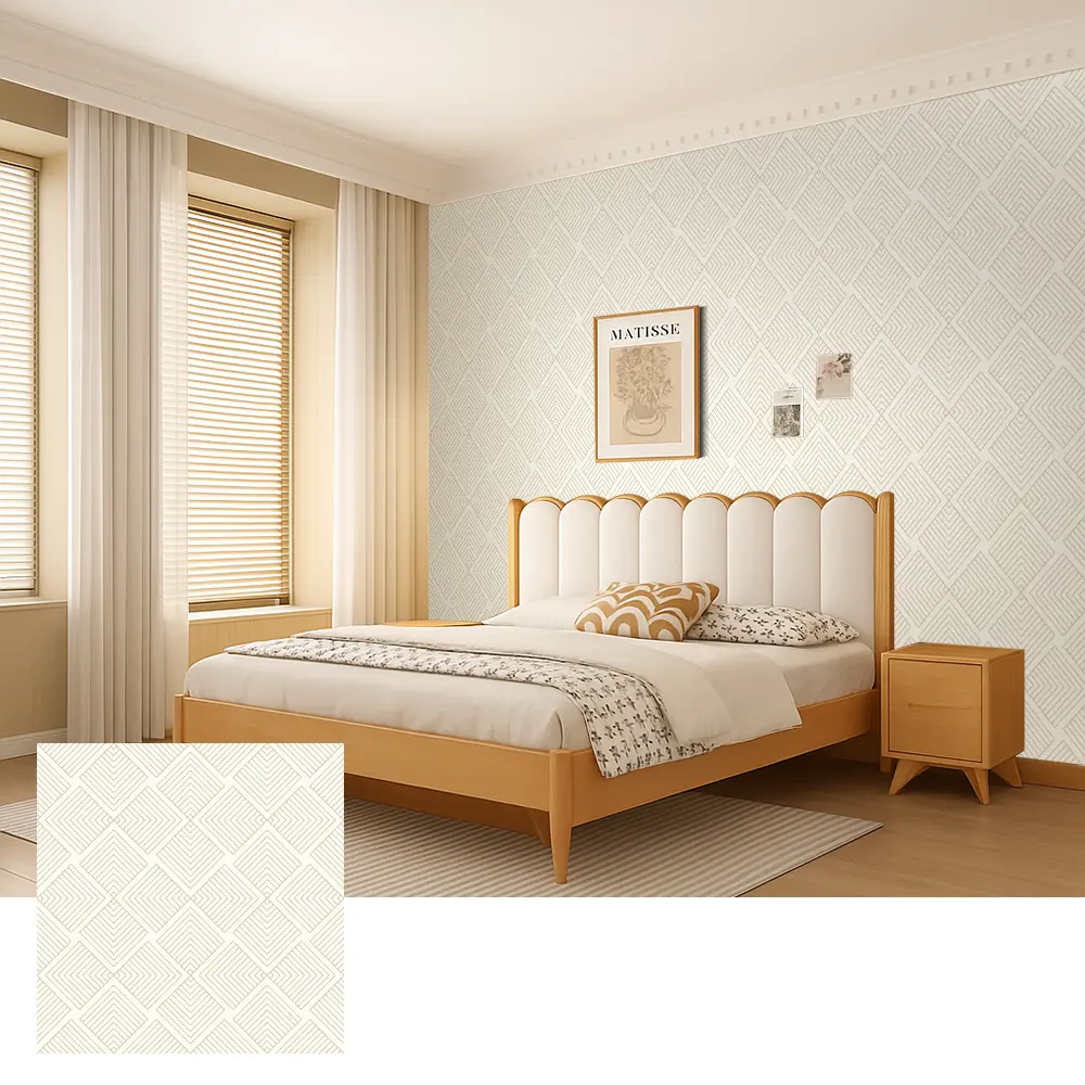 Foi de panouri acustice PET pentru design interior funcțional